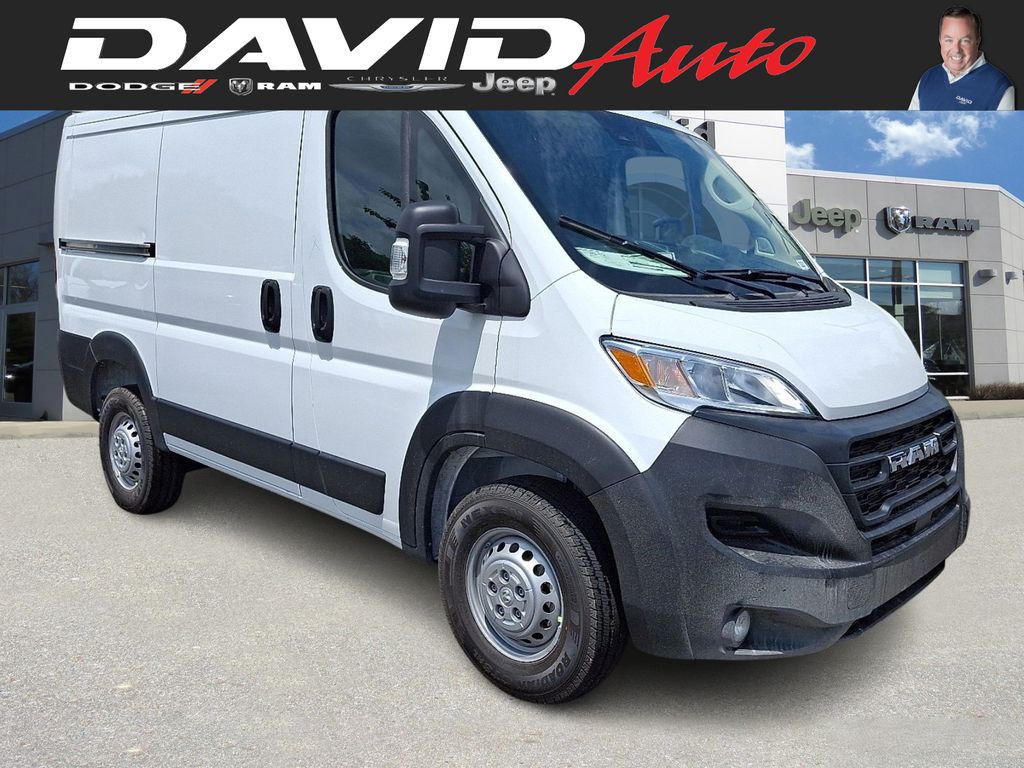 2025 RAM ProMaster Cargo Van Base's photo