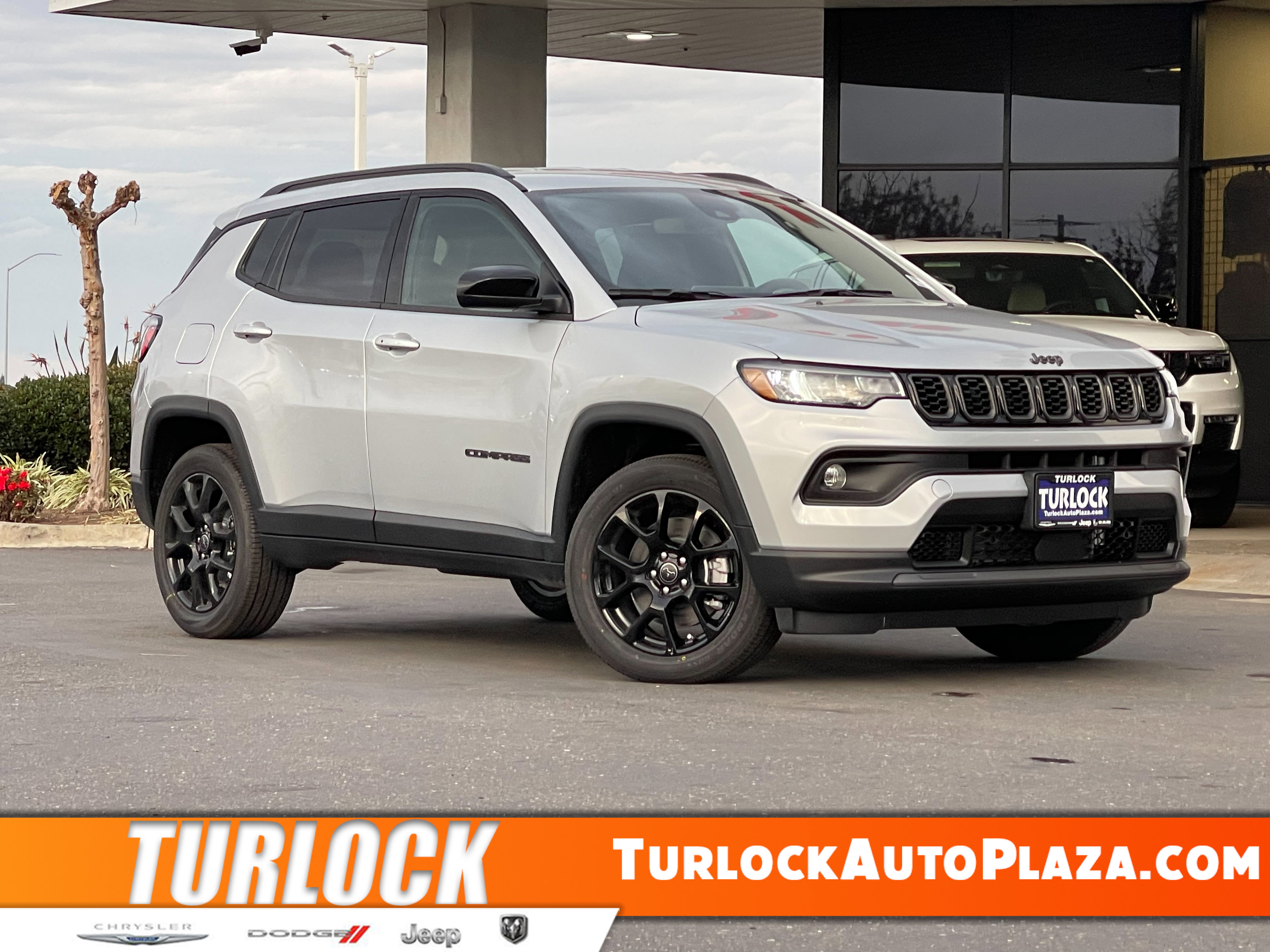 2026 Jeep Compass Altitude's photo