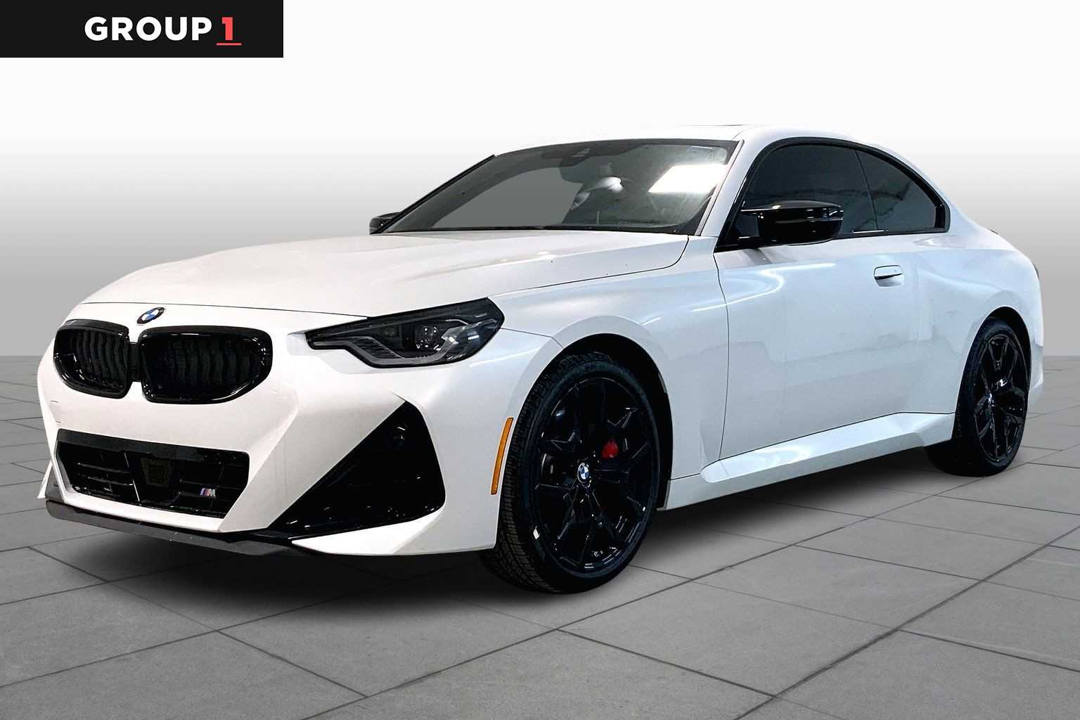 2026 BMW 2 Series M240i's photo