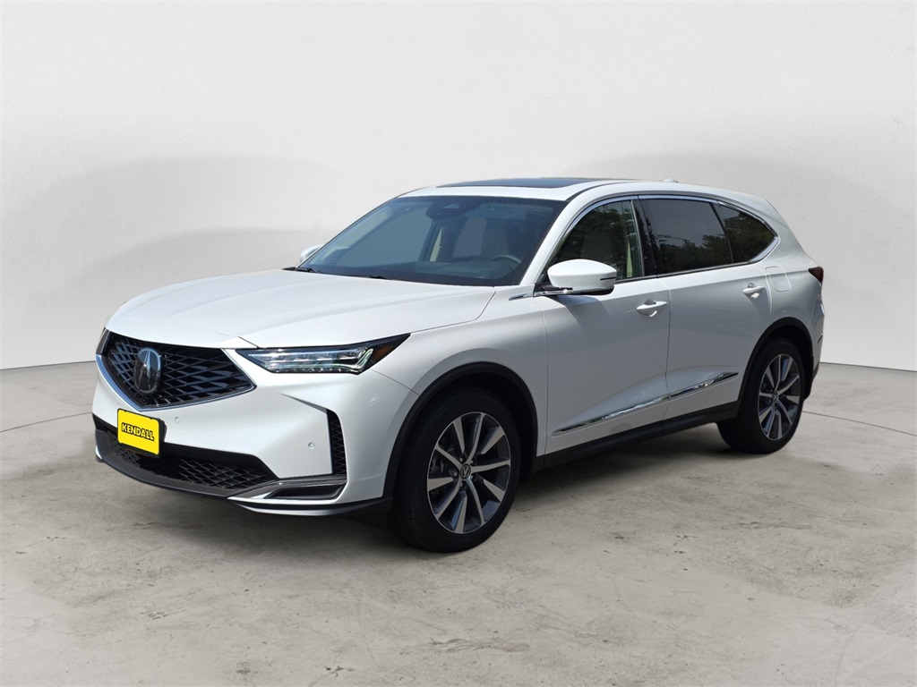 2025 Acura MDX Technology Package's photo