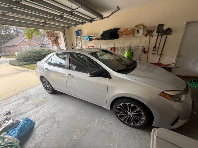 2015 Toyota Corolla S Plus