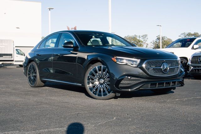 2026 Mercedes-Benz E-Class