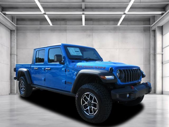 2025 Jeep Gladiator Rubicon's photo