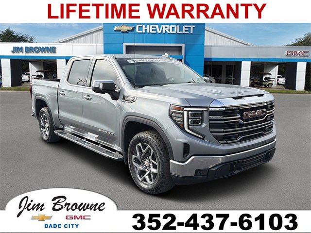 2024 GMC Sierra 1500 SLT's photo
