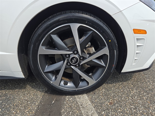 2022 Hyundai Sonata SEL Plus photo 13