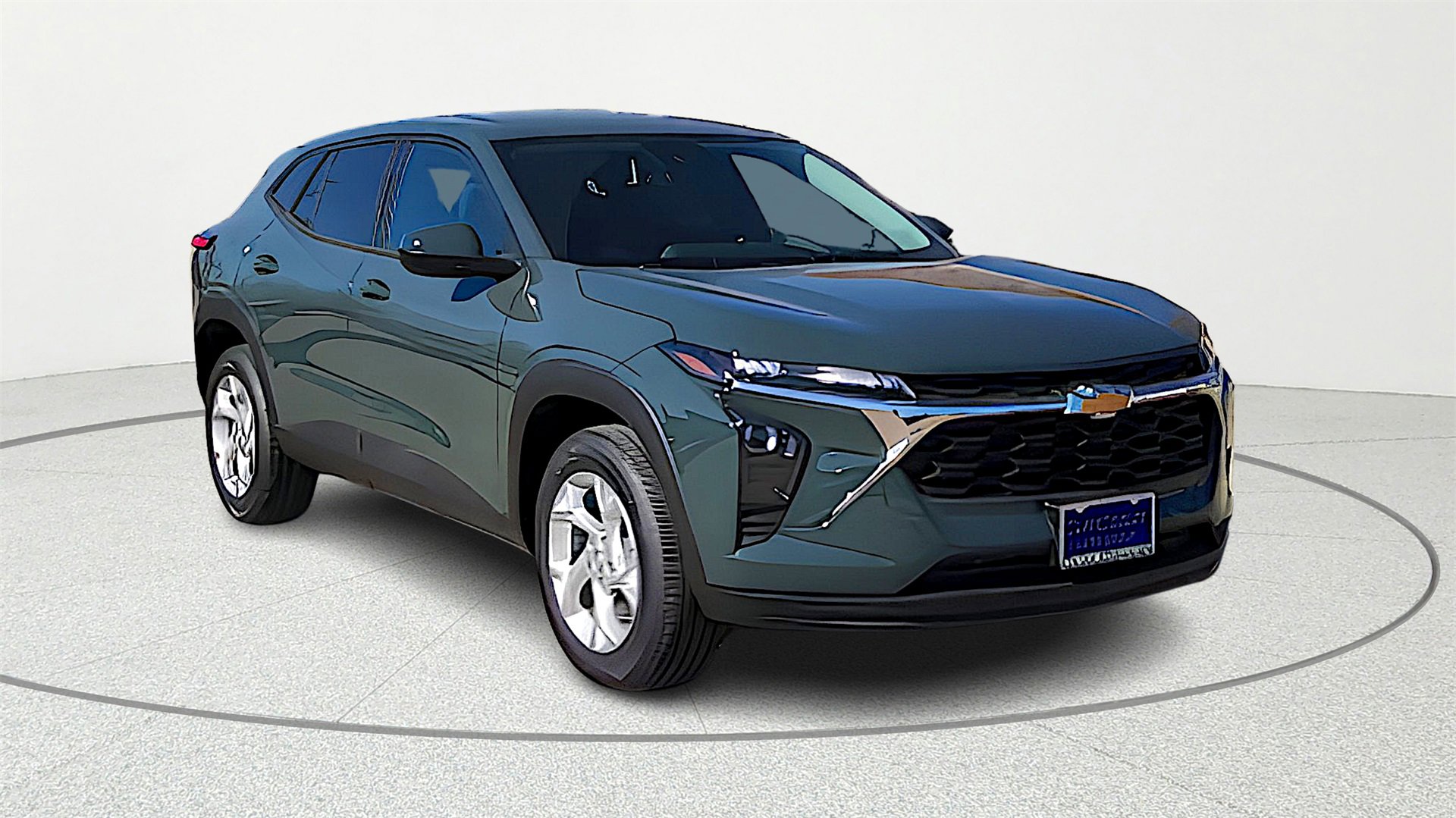 2026 Chevrolet Trax LS's photo