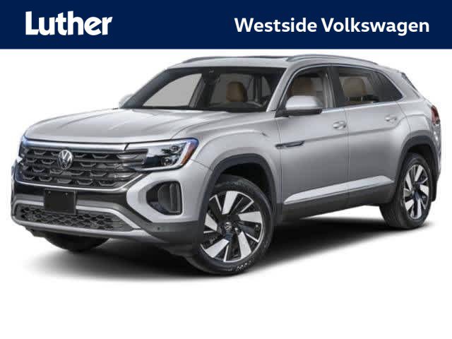 2024 Volkswagen Atlas Cross Sport SEL