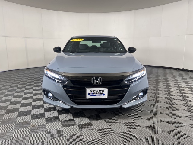 2022 Honda Accord Sport 1.5T photo 2