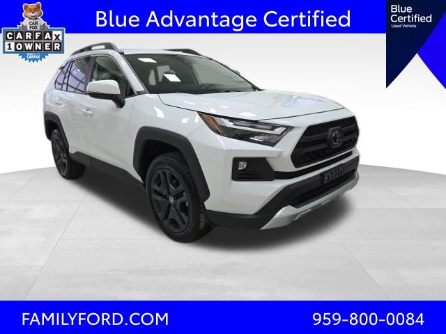 2024 Toyota RAV4 Adventure