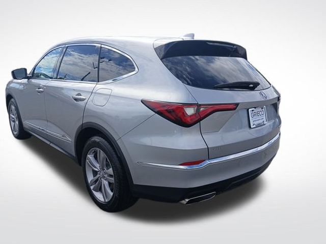 2023 Acura MDX SH-AWD photo 5