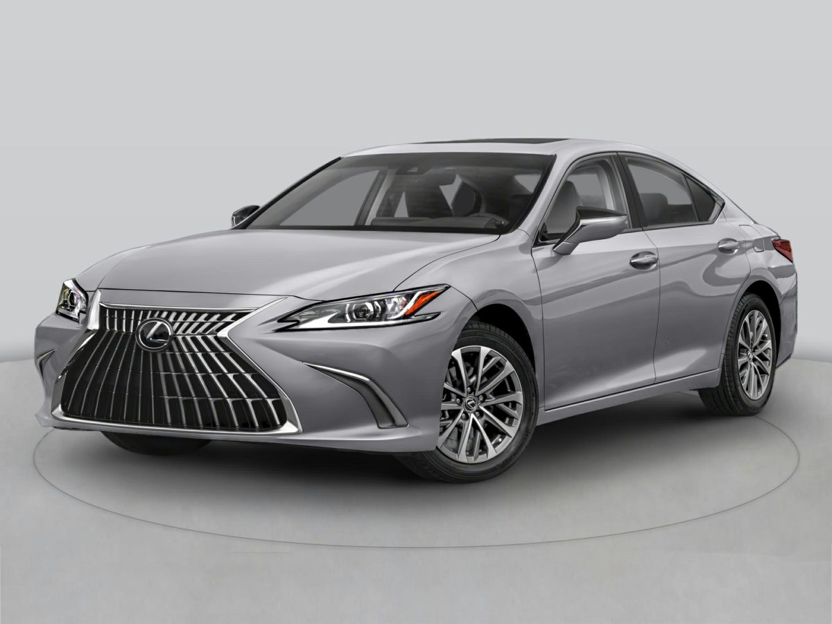2023 Lexus ES 350 F SPORT Handling's photo