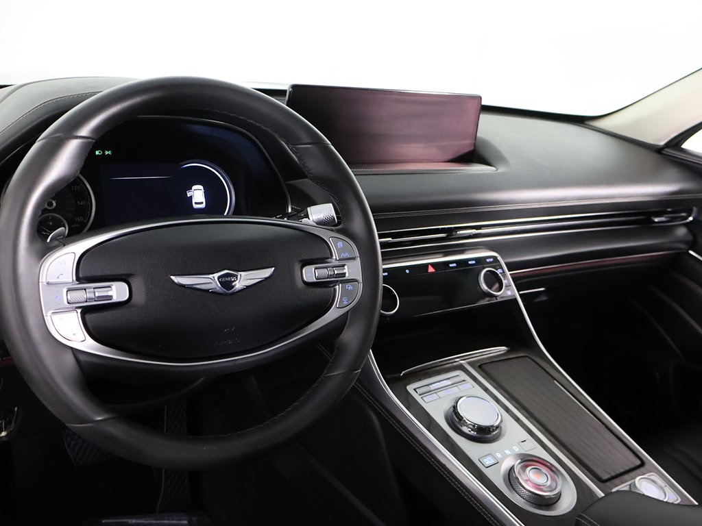 2024 Genesis GV80 3.5T photo 25