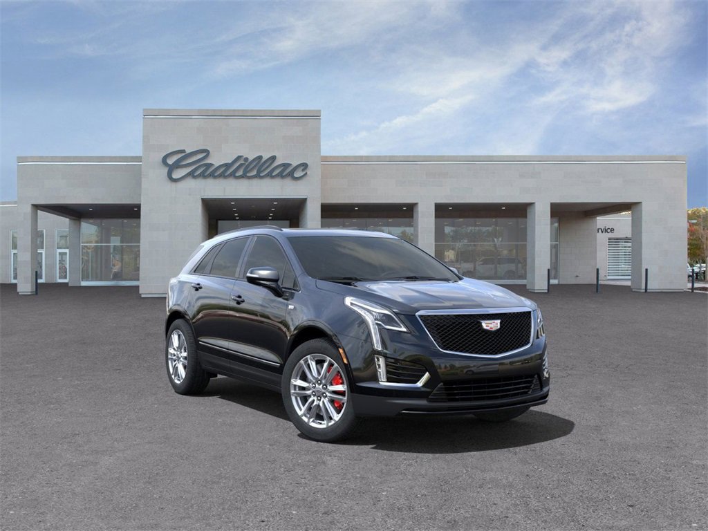 2025 Cadillac XT5 Sport's photo