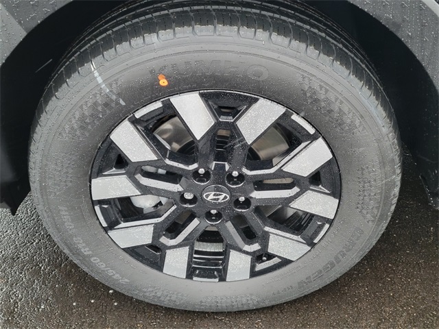 2025 Hyundai Santa Cruz SEL photo 4