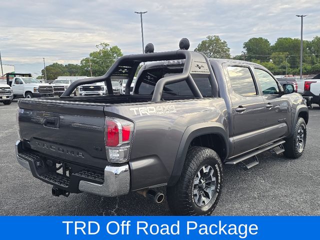 2021 Toyota Tacoma TRD Off-Road photo 2