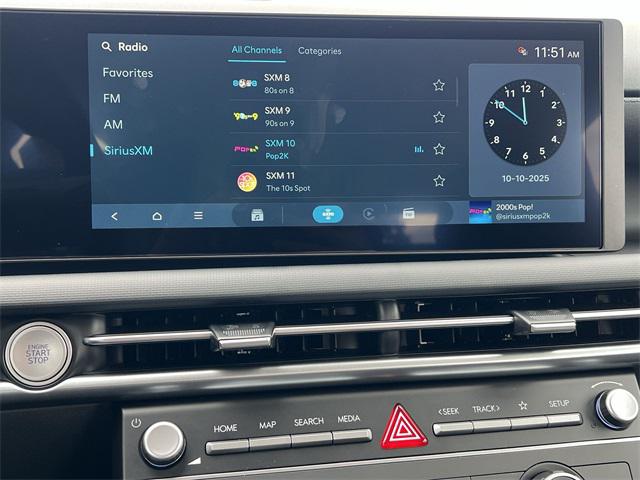2026 Hyundai Tucson SE photo 3