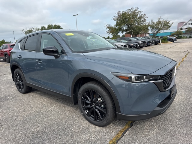 2025 Mazda CX-5 S Carbon Edition's photo