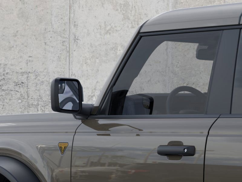 2025 Ford Bronco Badlands photo 20