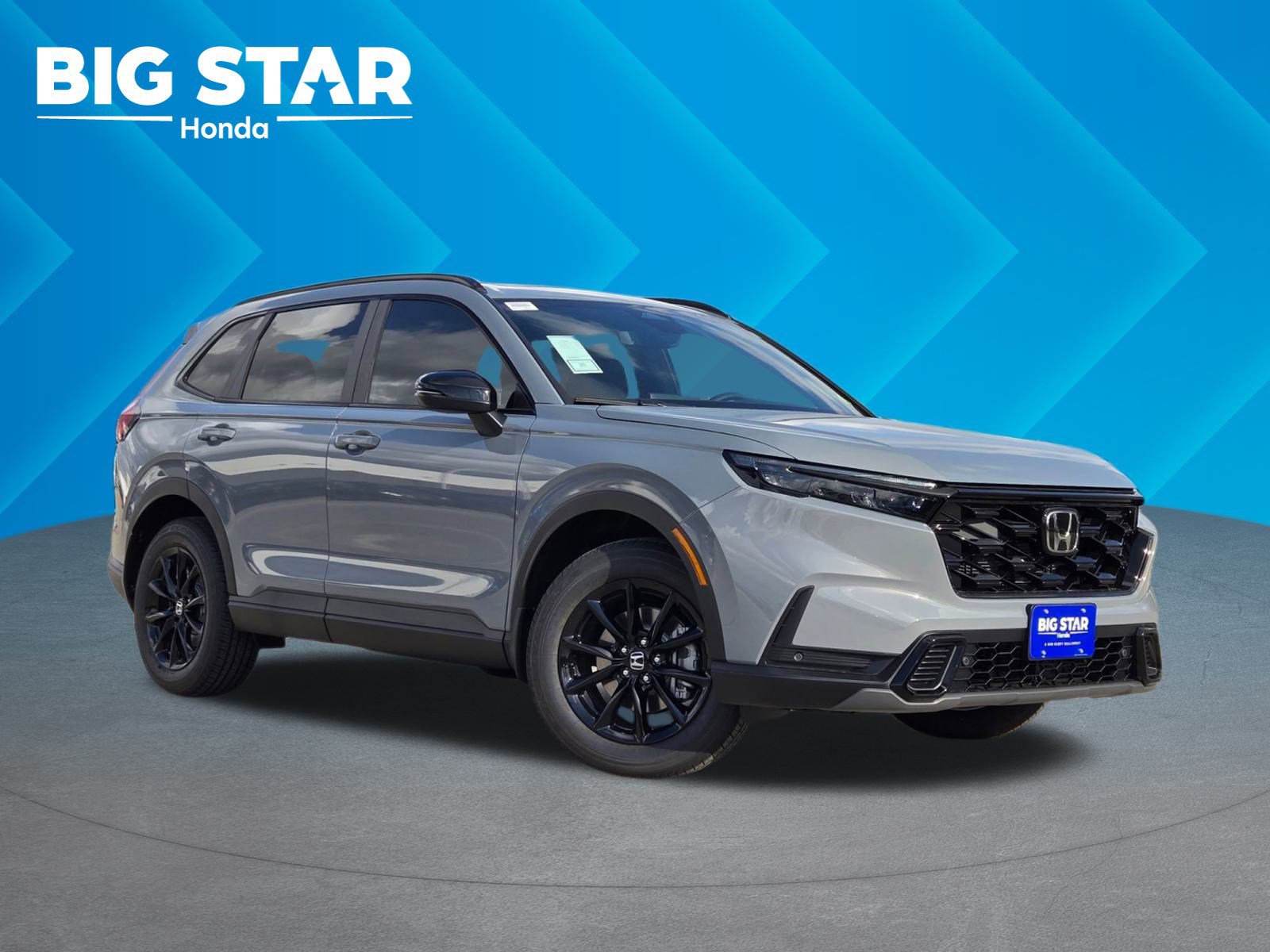 2026 Honda CR-V Sport-L's photo