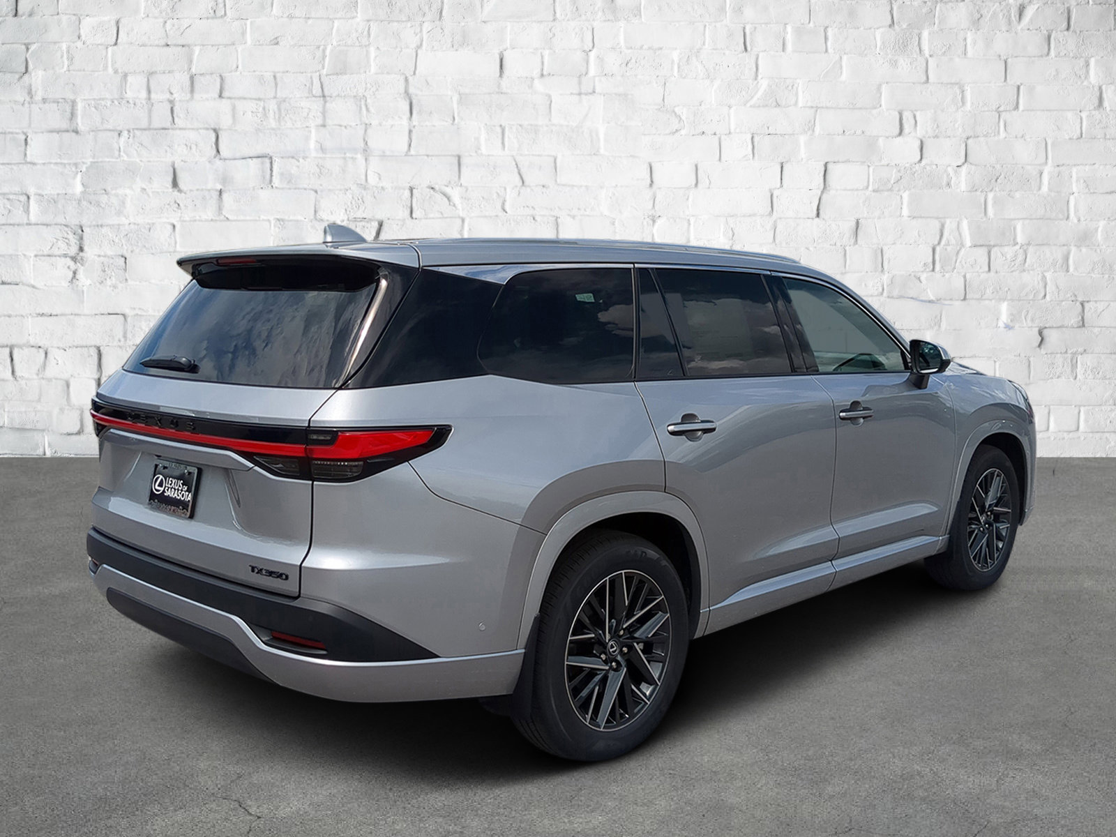 2025 Lexus TX 350 Premium photo 4