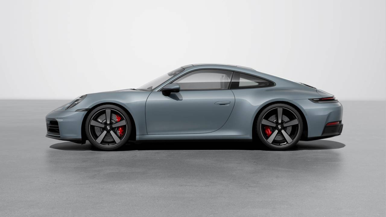 2026 Porsche 911 4S Coupe photo 2