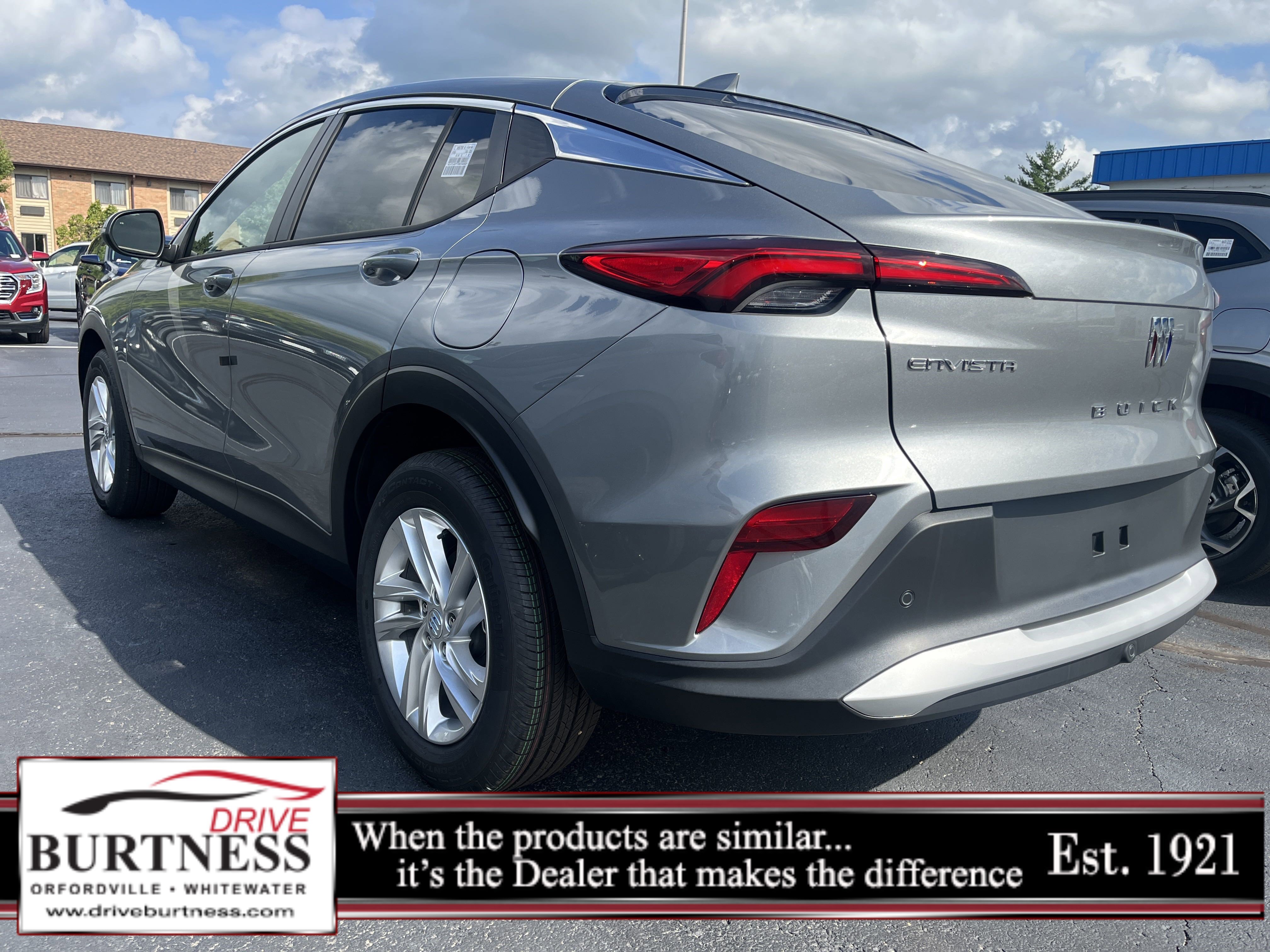 2025 Buick Envista Preferred photo 4