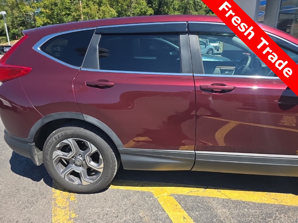 2018 Honda CR-V EX photo 8