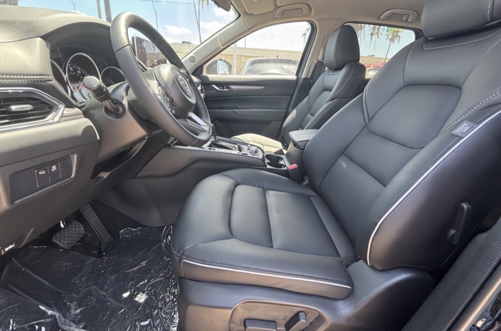 2025 Mazda CX-5 2.5 Premium Plus photo 12