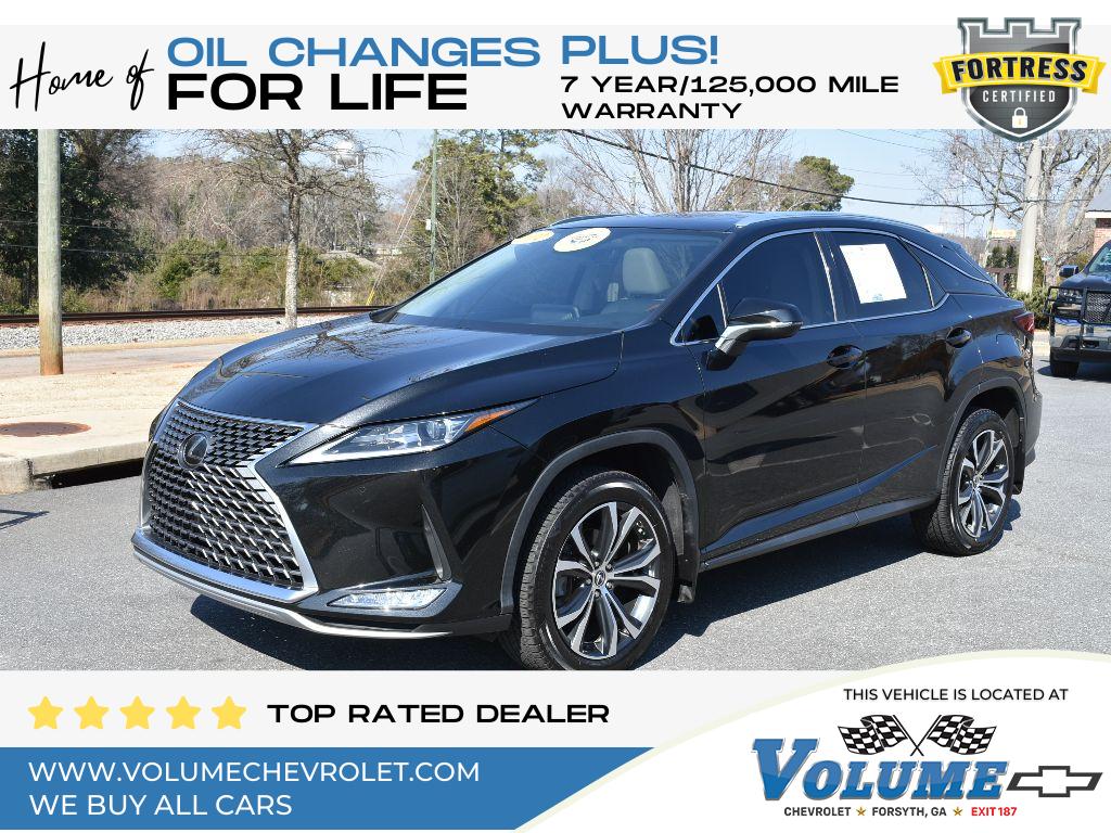 2022 Lexus RX 350