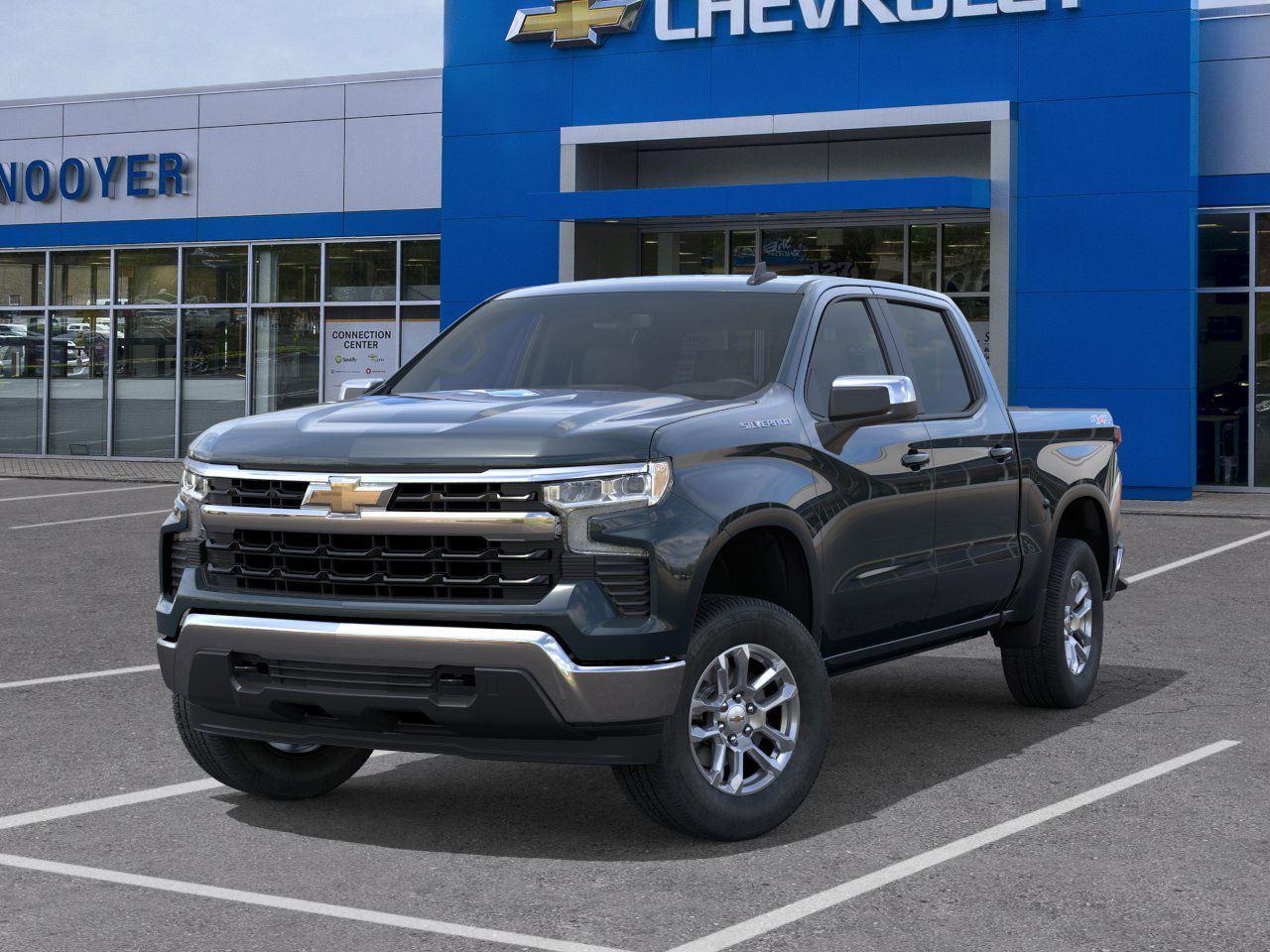 2026 Chevrolet Silverado 1500 LT photo 3