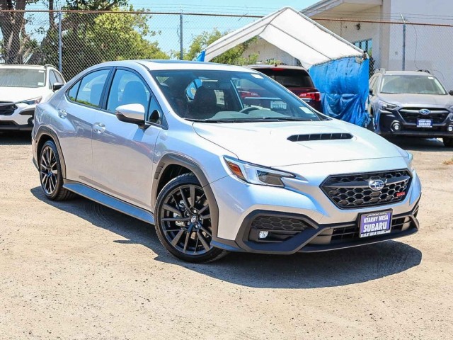 2025 Subaru WRX