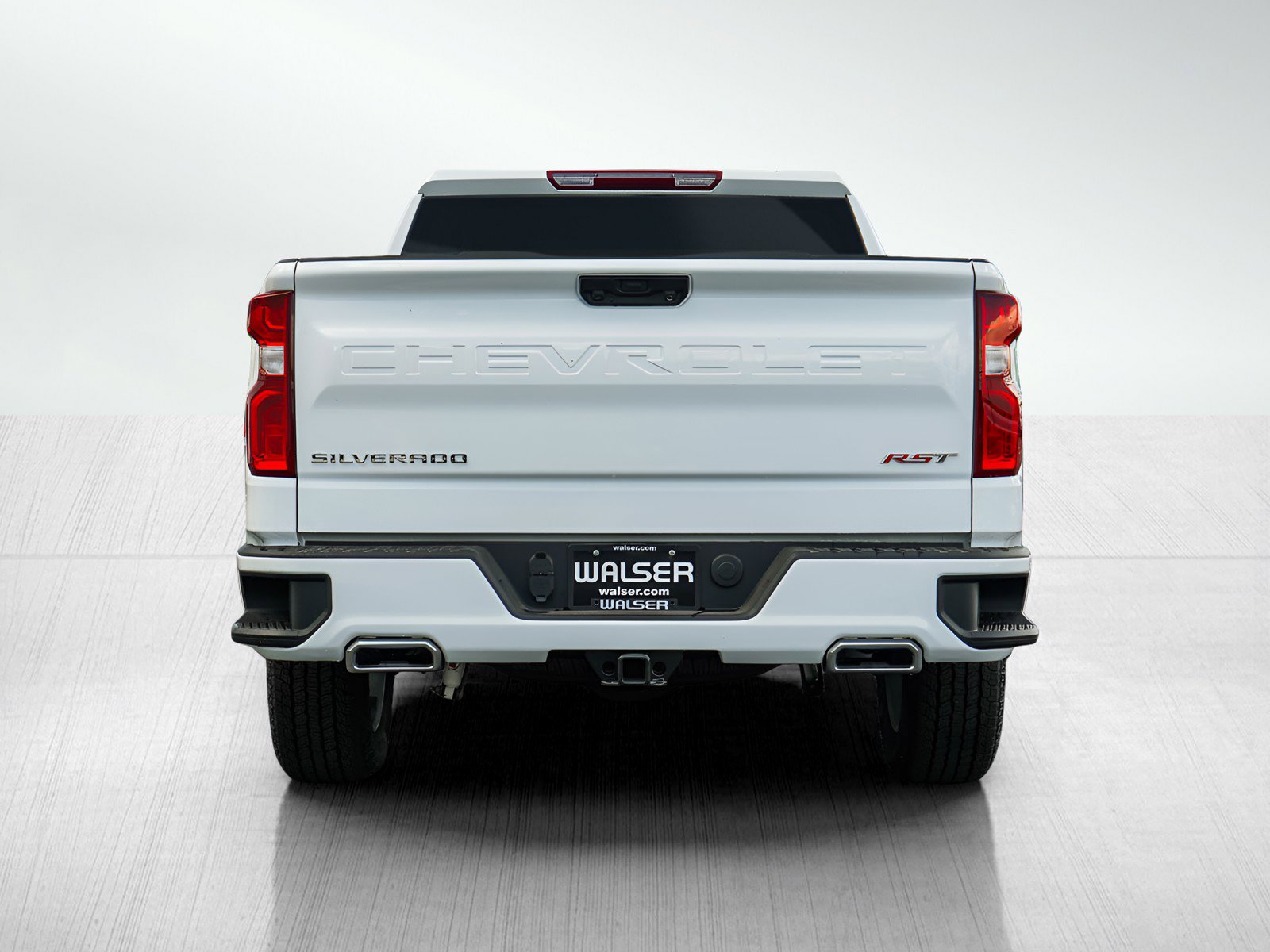 2025 Chevrolet Silverado 1500 RST photo 4