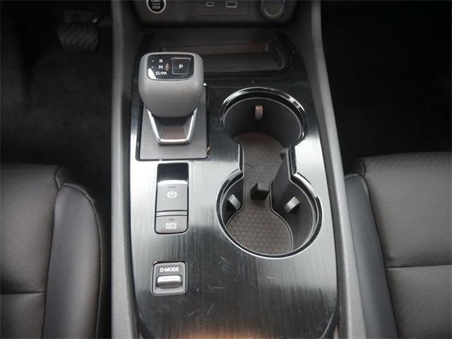 2023 Nissan Rogue SV photo 4
