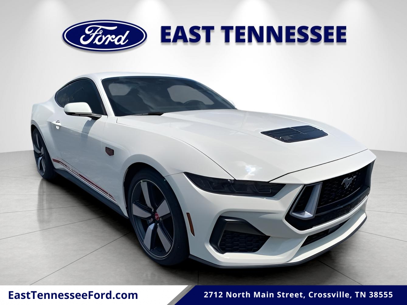 2025 Ford Mustang GT Premium's photo