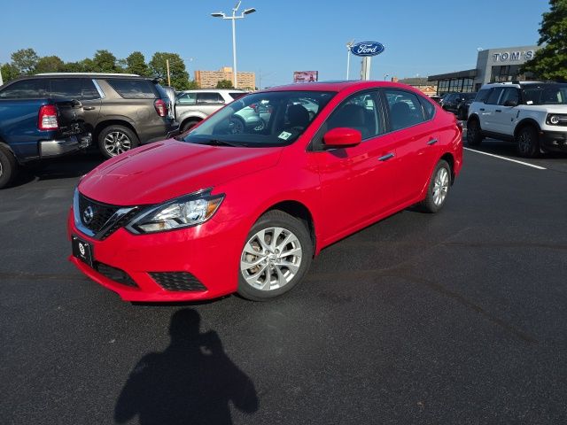 2018 Nissan Sentra