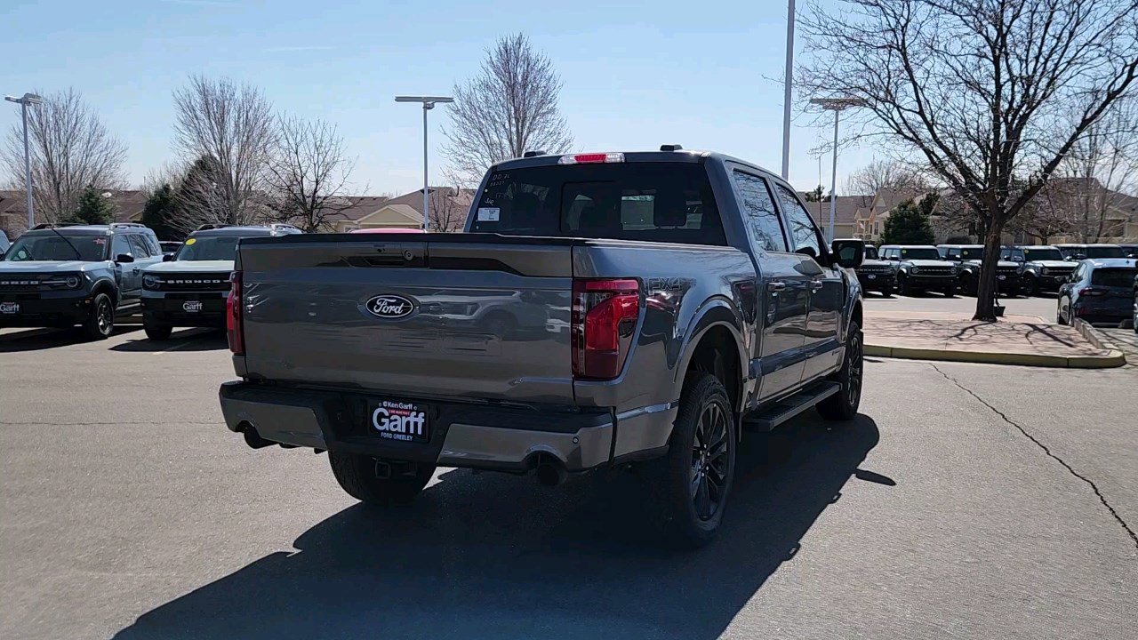 2025 Ford F-150 XLT photo 6