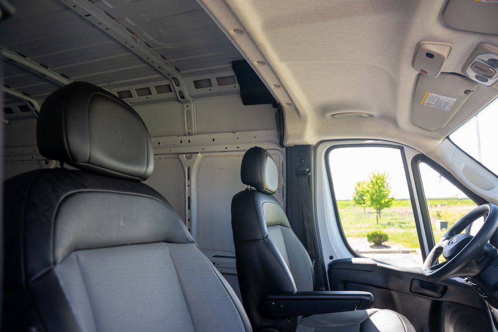 2023 Ram ProMaster 2500 photo 10