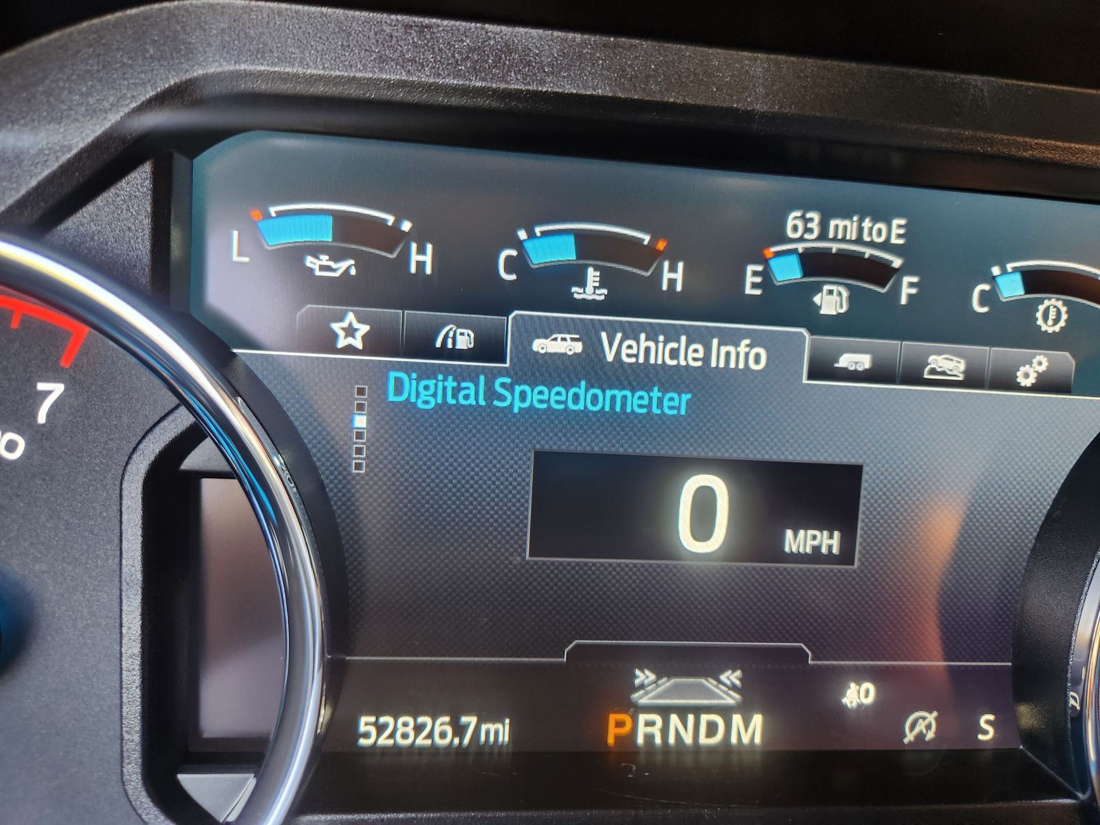 2020 Ford Expedition Platinum photo 12