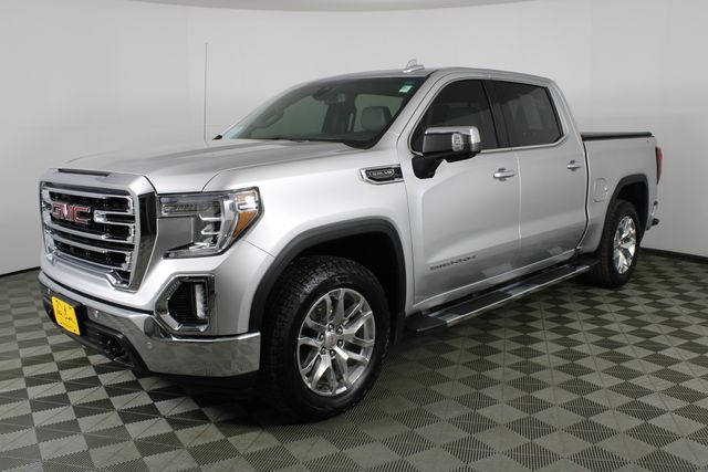 2019 Gmc Sierra 1500 SLT photo 3