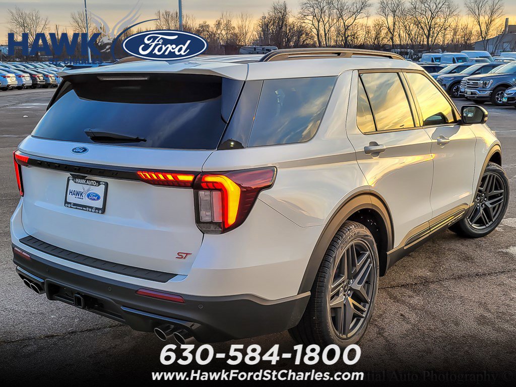 2026 FORD EXPLORER - Image 6