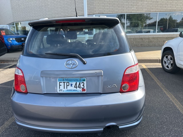 2006 Scion xA Base photo 3