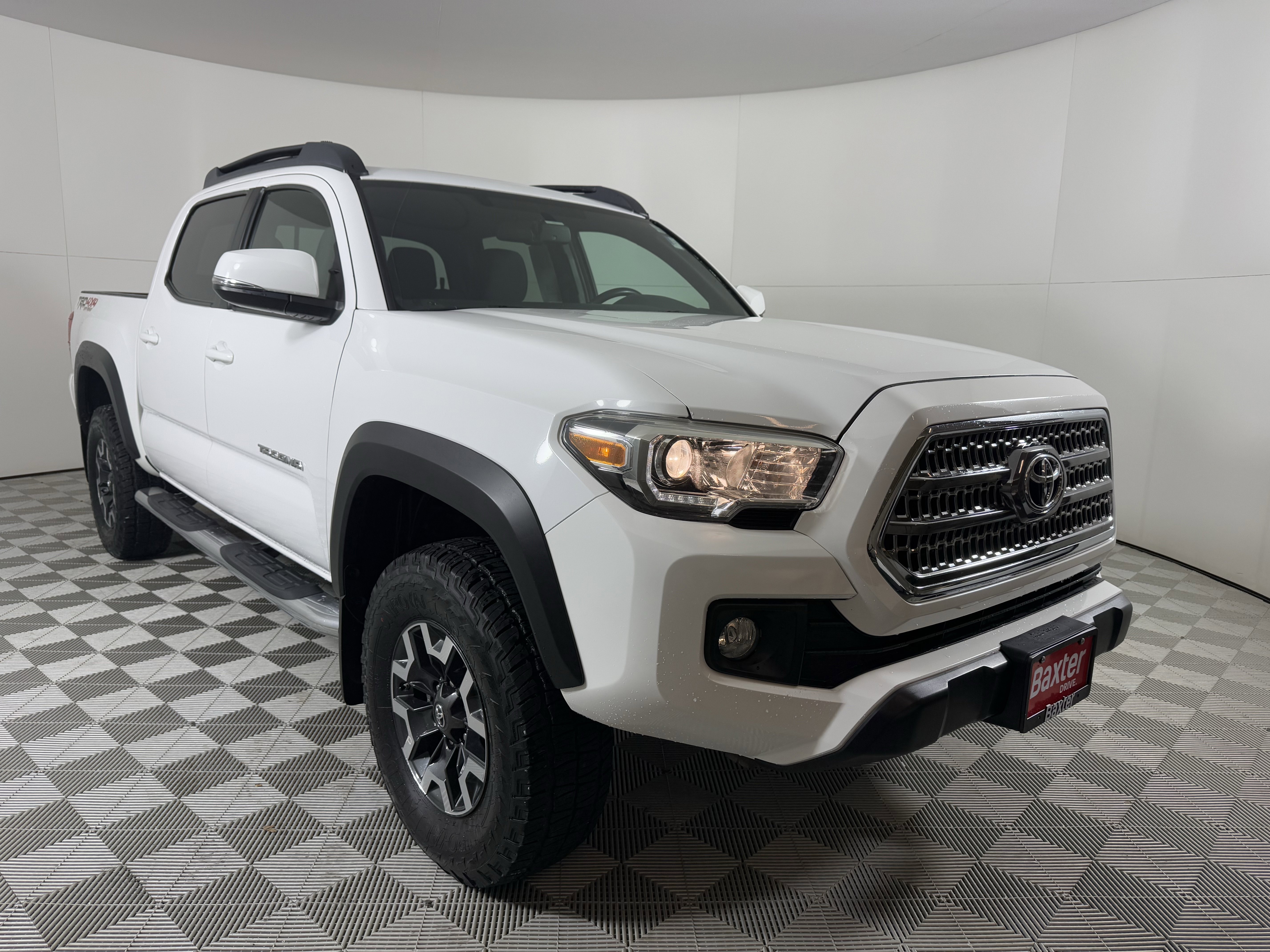 2017 Toyota Tacoma TRD Off Road