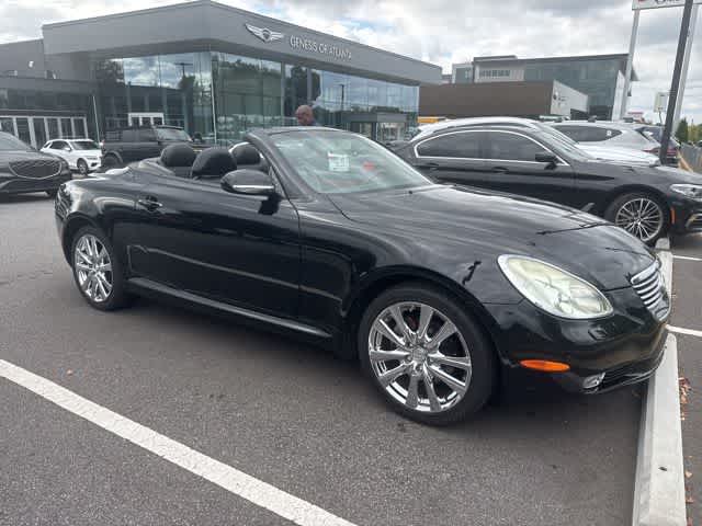 2002 Lexus SC 430 photo 2