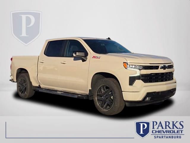 2026 Chevrolet Silverado 1500 RST's photo