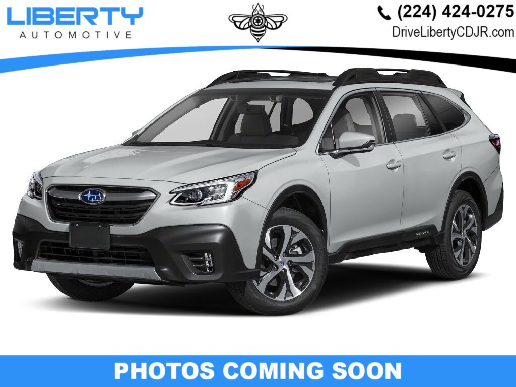 2021 Subaru Outback Limited