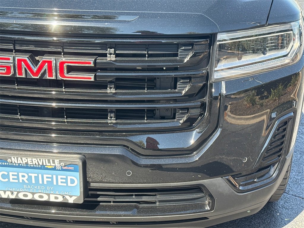 2023 Gmc Acadia SLE photo 10