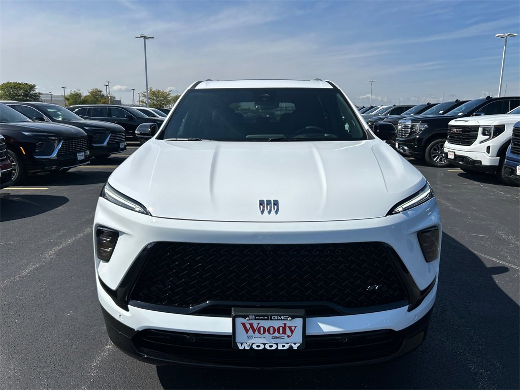 2026 BUICK ENCLAVE - Image 2