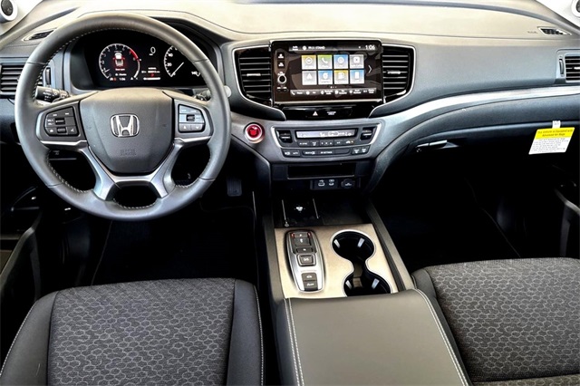 2025 Honda Ridgeline Sport photo 15