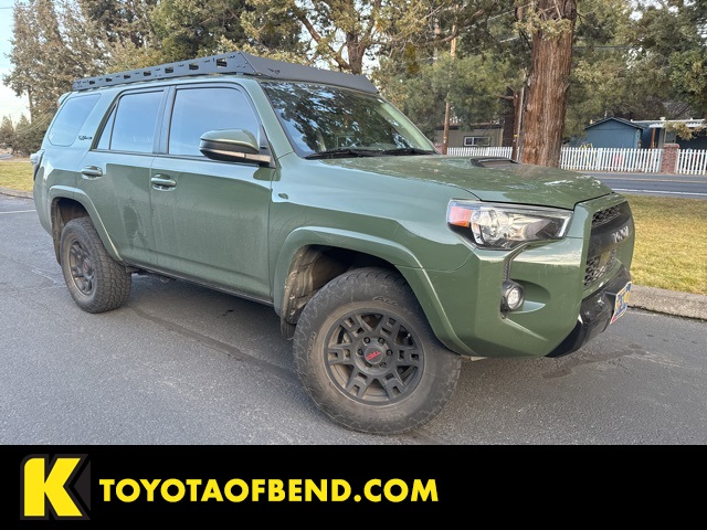2020 Toyota 4Runner TRD Pro's photo