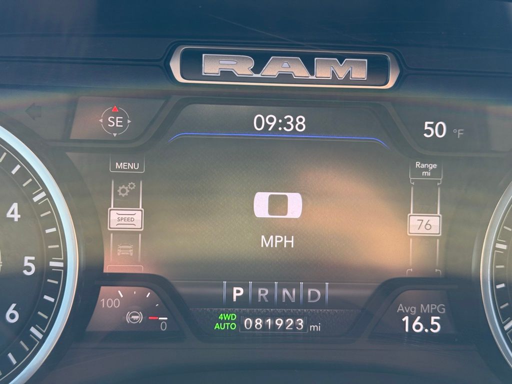 2023 Ram 1500 Big Horn Lone Star photo 2